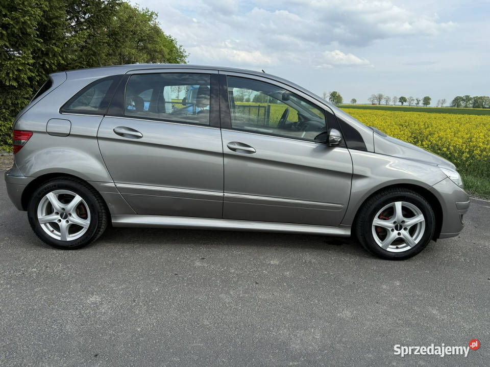 Mercedes B 150 15 benzyna 95 Zadbany Serwisowany Ocice