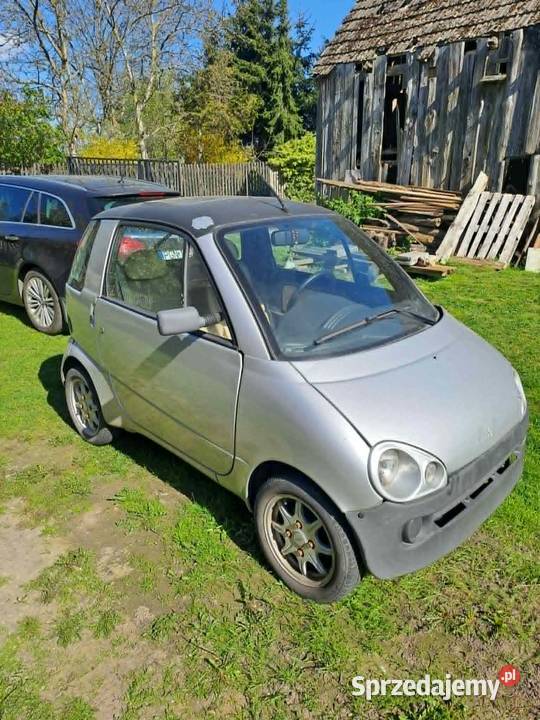 Microcar Grecav Eke
