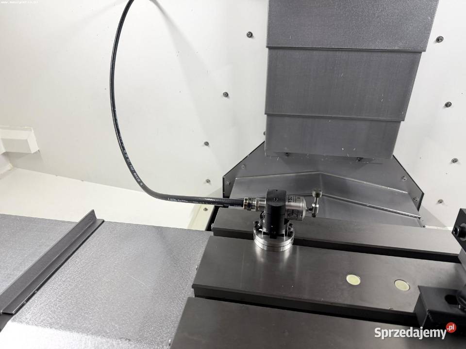 Centrum frezarskie CNC CORMAK MILL 850 Jelenia Góra