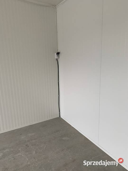 Magazyn wolnostojący 27m2prądwoda Wola Duchacka Kraków sprzedam