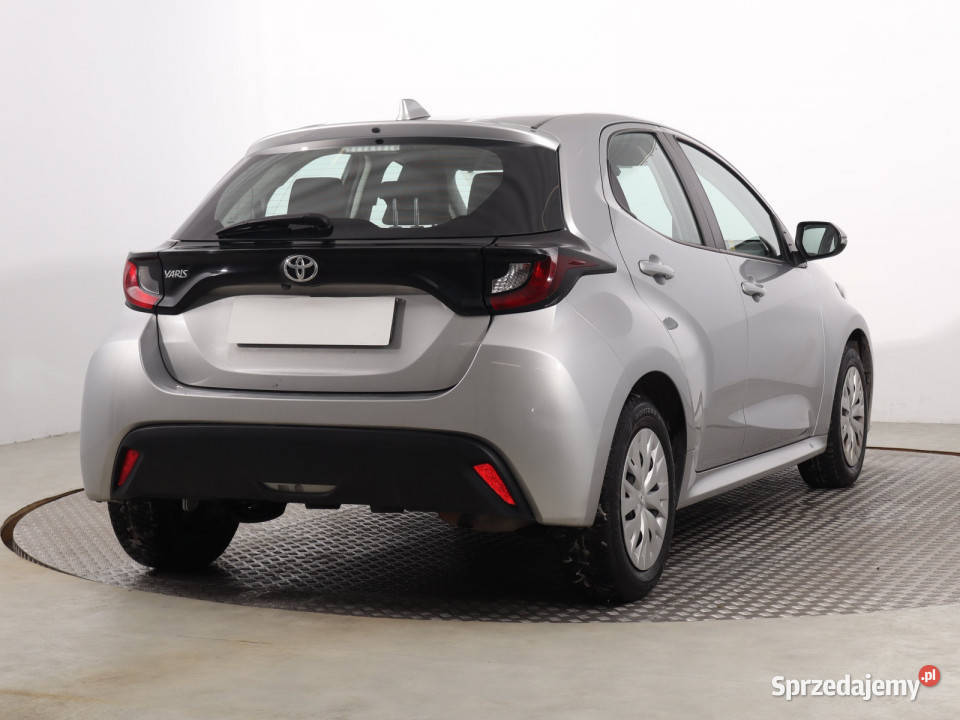 Toyota Yaris 15 VVTi Yaris Katowice