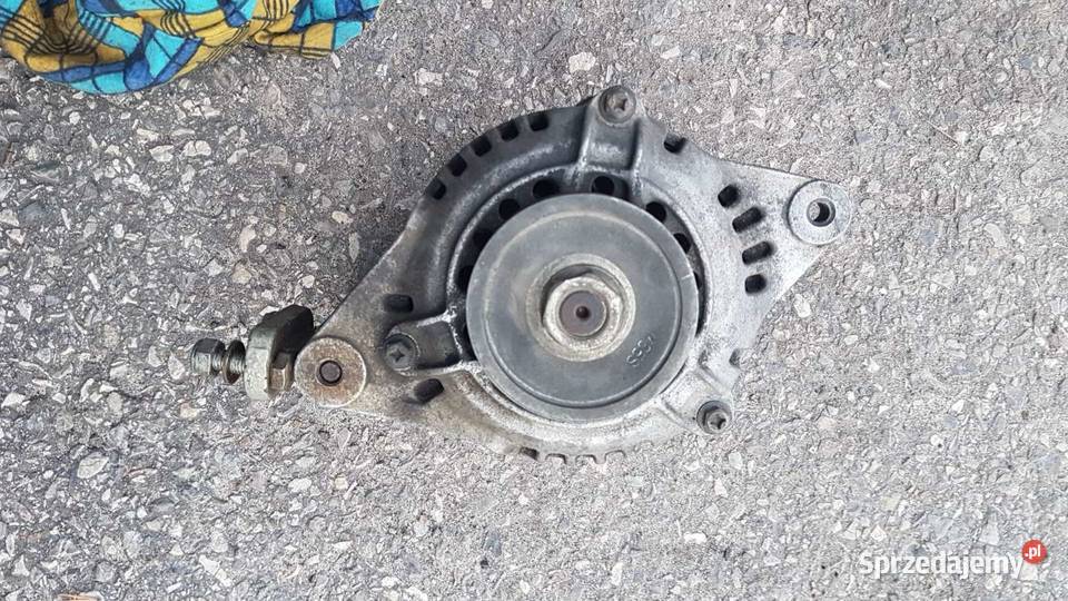Alternator Mitsubishi osobowe Pozostałe Kozienice