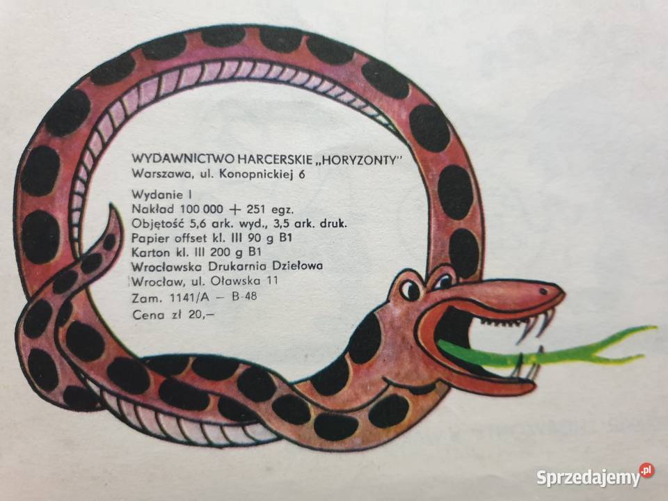 Tytus Romek i ATomek księga X wydI 1975 Polskie pomorskie
