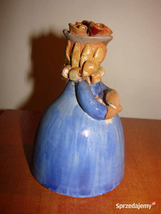 BRITT skandynawska figurka Pruszcz Gdański