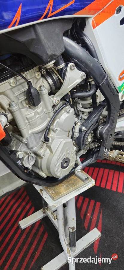 KTM SXF 250 2019r KTM Rybnik
