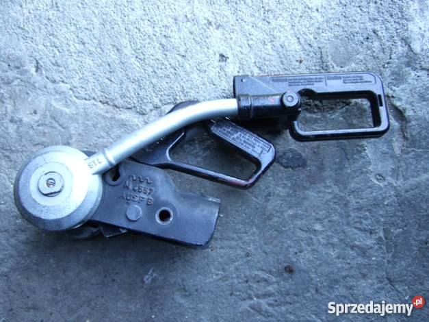 Zaczep Alko ze stabilizatorem jazdy do przyczepy Jelenia Góra sprzedam
