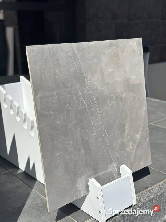Płytka Armani Gris Poler 60x60 GAT I Opoczno