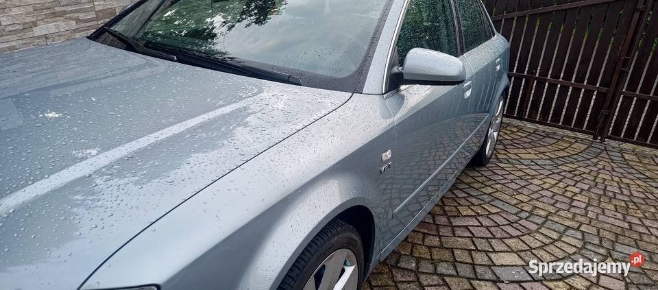 Audi A4 B6 Quattro sprzedam
