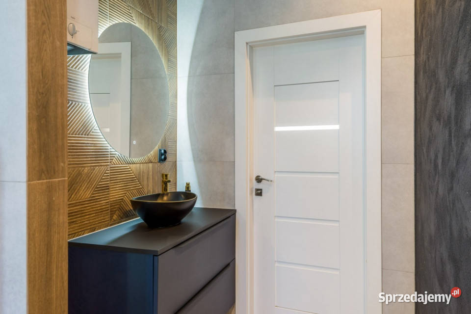 Nietypowe mieszkanie pokoje w kwadracie duża Gliwice