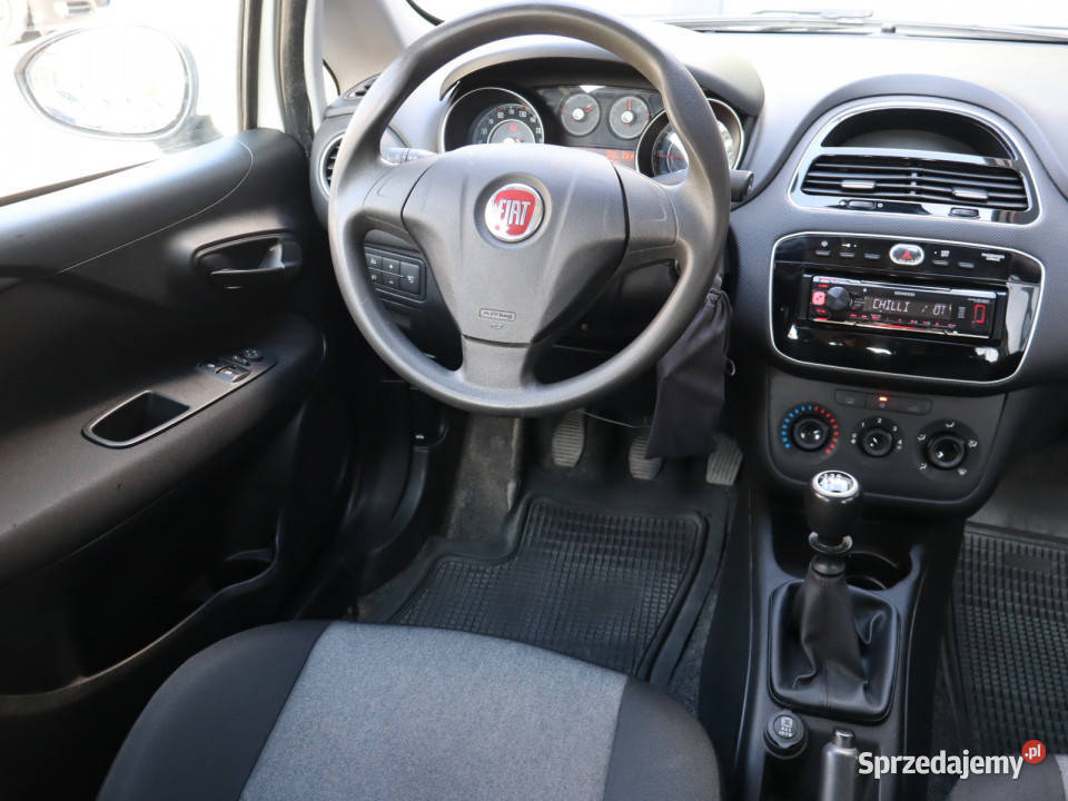Fiat Punto 12 radio Motoryzacja śląskie Katowice