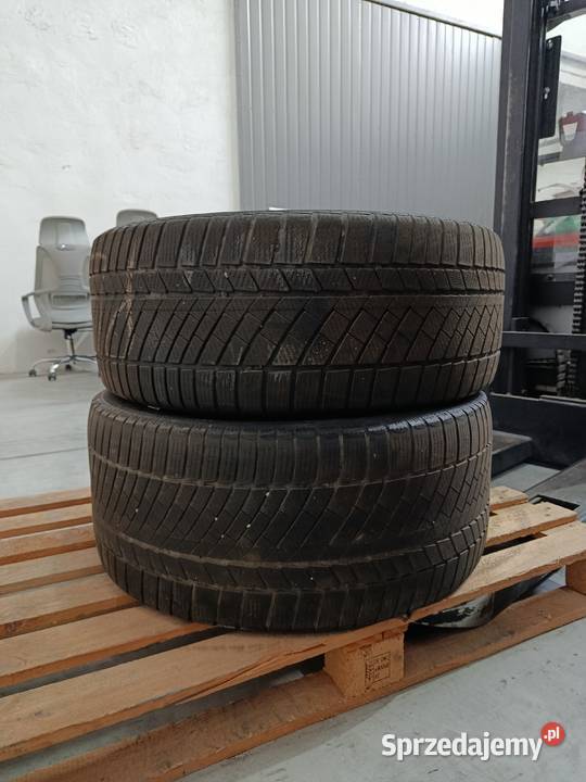 Opony zimowe Continental ContiWinterContact Zambrów