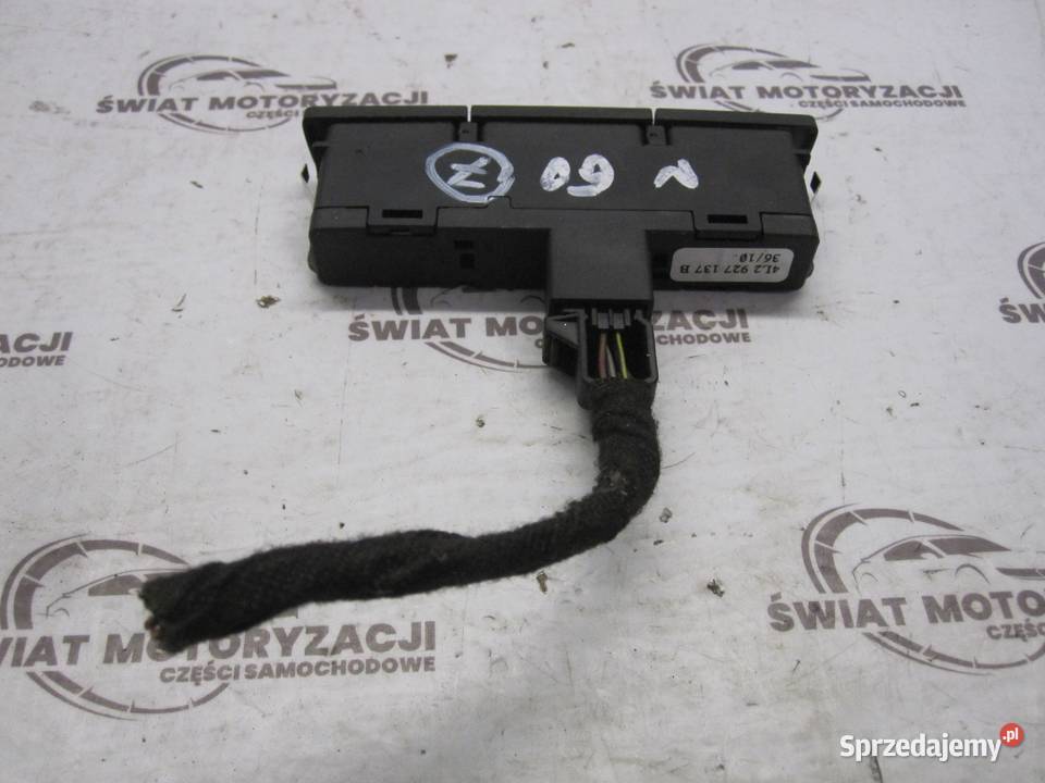 VW JETTA 07r przełącznik świateł awaryjnych osobowe Kielce