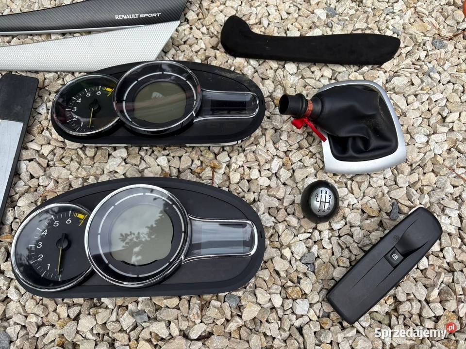 Prędkościomierz Renault Megane 3 cyfrowy Kraków