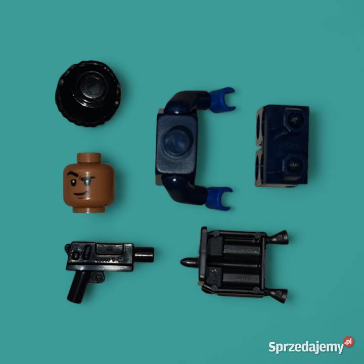 Lego Star Wars Mandalorian SW1259 Plastik  mazowieckie