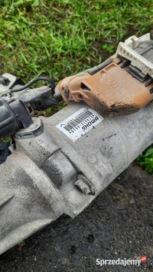 MAZDA 6 GH 0712 MAGLOWNICA PRZEKŁADNIA ANGLIK osobowe małopolskie Kraków