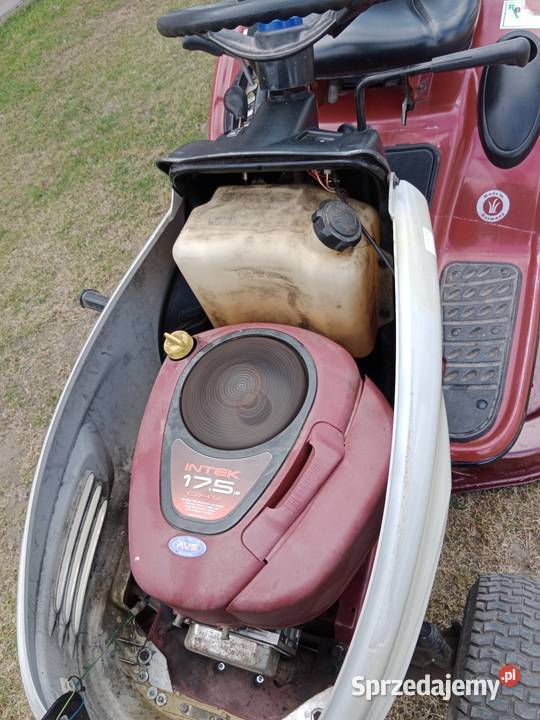 Traktorek kosiarka 175konia mazowieckie Stara Kornica