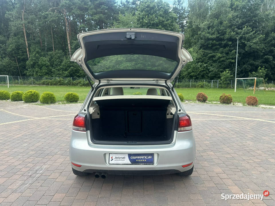 Volkswagen Golf VI 20082012 światła przeciwmgielne Motoryzacja Lipówki sprzedam