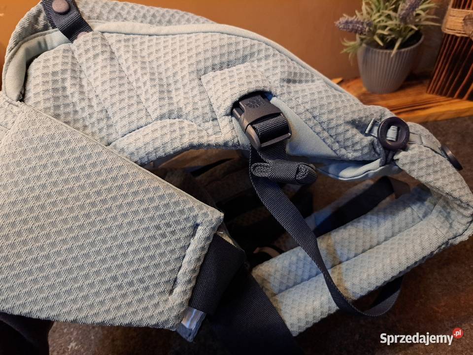 oryginalne Nosidełko dziecko Ergobaby Adapt Białka sprzedam