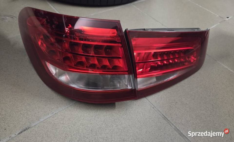 Lampy tylne lewe GLC W253 werUSA lewe Lubliniec