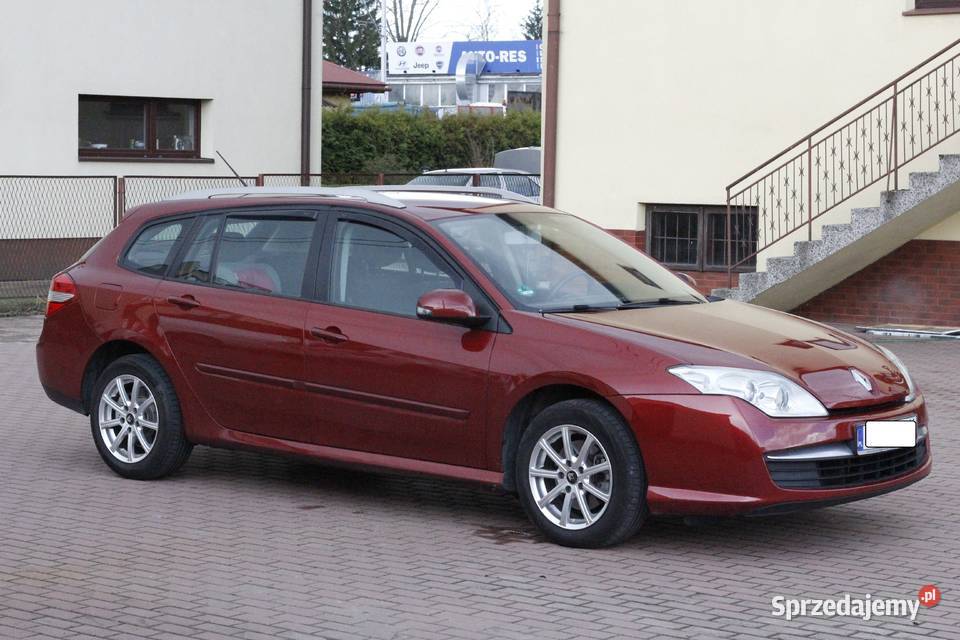 Renault Laguna 20 16V Długie opłaty stan bluetooth Rzeszów
