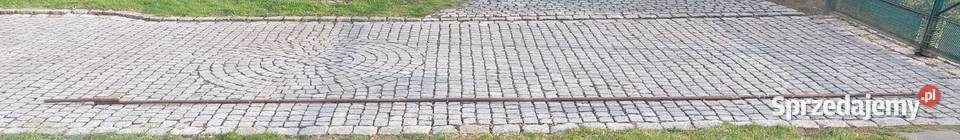 Pręt stalowy gładki fi 30 mm ściąg długość 75 m Oława sprzedam