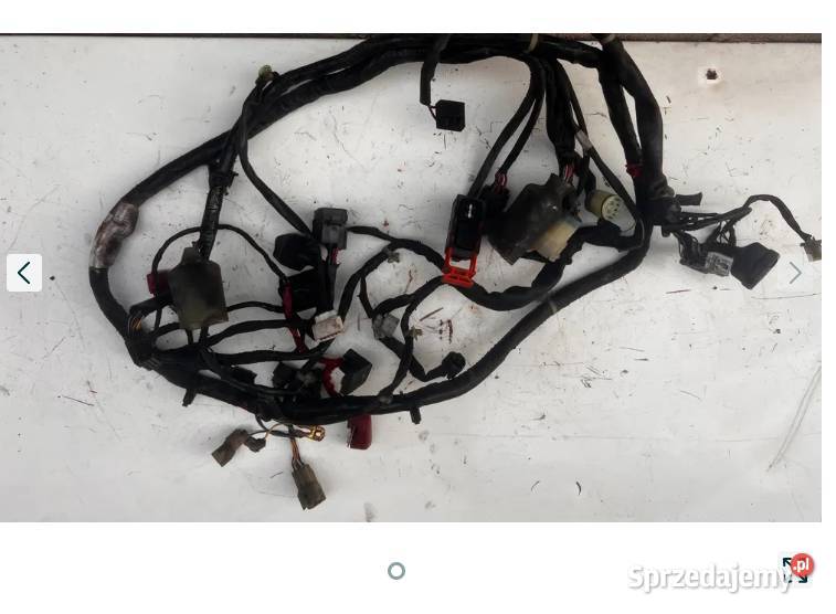 Wiązka instalacja elektryczna komplet Honda Ostrów Wielkopolski