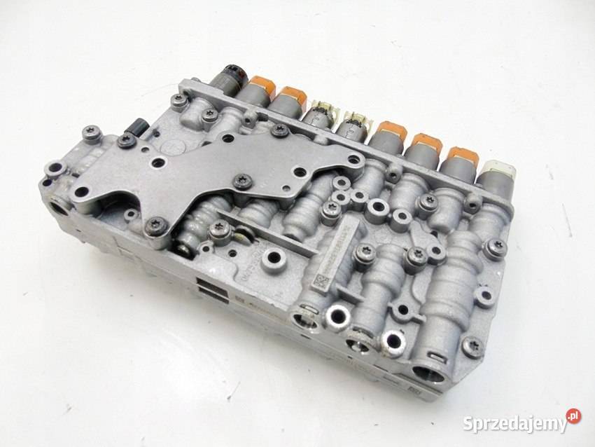 Sterownik hydrauliczny skrzyni biegów 20 D Sosnowiec