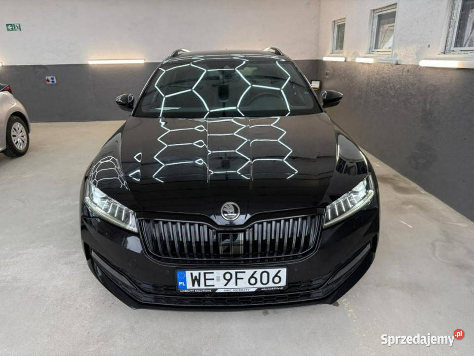 koda Superb Poleasingowe MHC III 20152023 Komorniki
