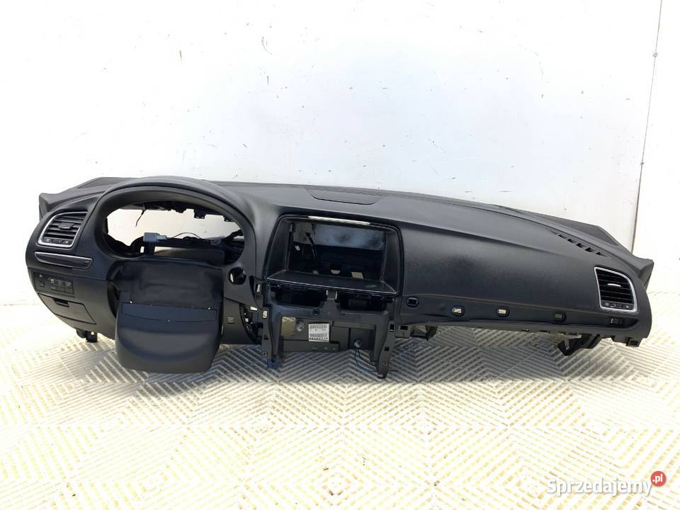 KOKPIT PODUSZKI PASY KURTYNY KOMPLET MAZDA 6 GJ osobowe