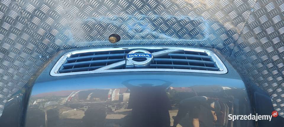 MASKA GRILL VOLVO XC90 LAK 45516 Międzychód