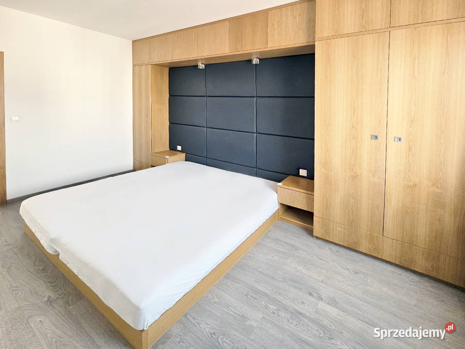 Komfortowe 3pokojowe mieszkanie z balkonem Lublin