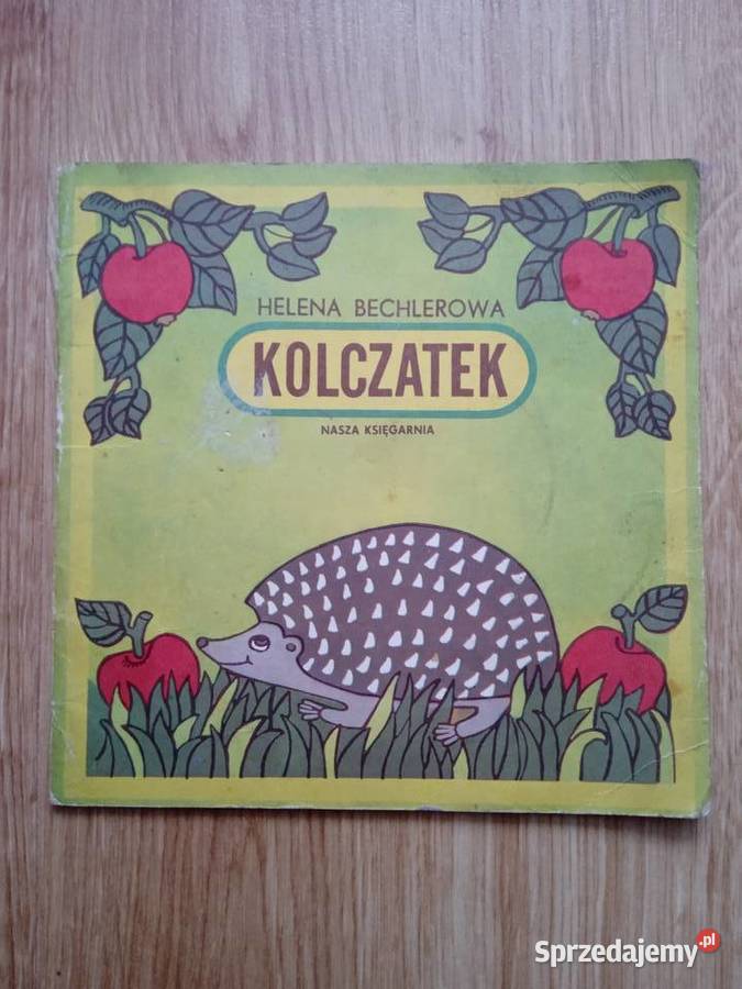 Kolczatek Helena Bechlerowa Poznań