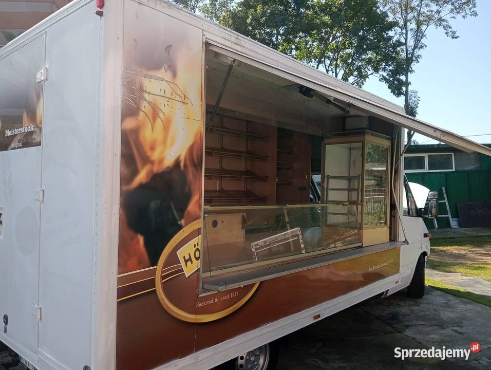 Mercedes Benz Sprinter manualna Mercedes-Benz podkarpackie Dukla