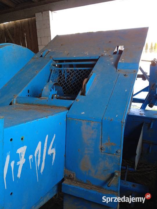 Prasa K442 niemiecka nieuszkodzony podlaskie Zambrów