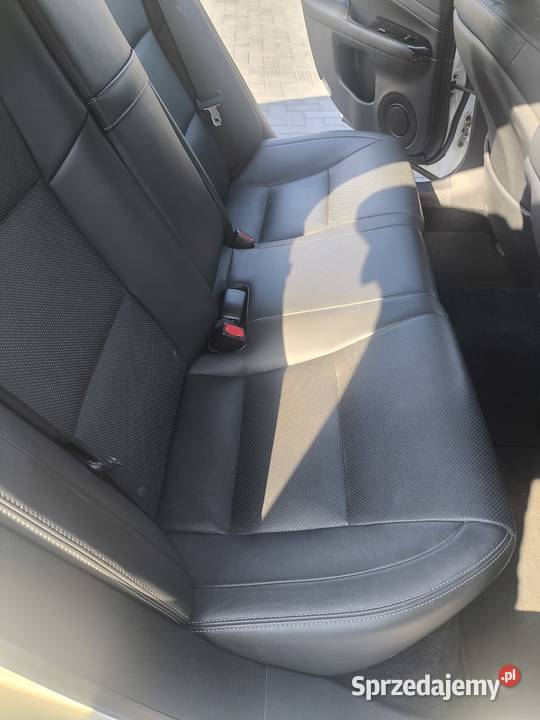 Lexus gs 250 v6 209hp ładny doinwestowany okazja Piaseczno