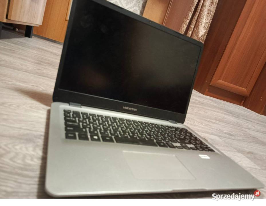 nowy wydajny laptop do gier maibenben łódzkie Łódź