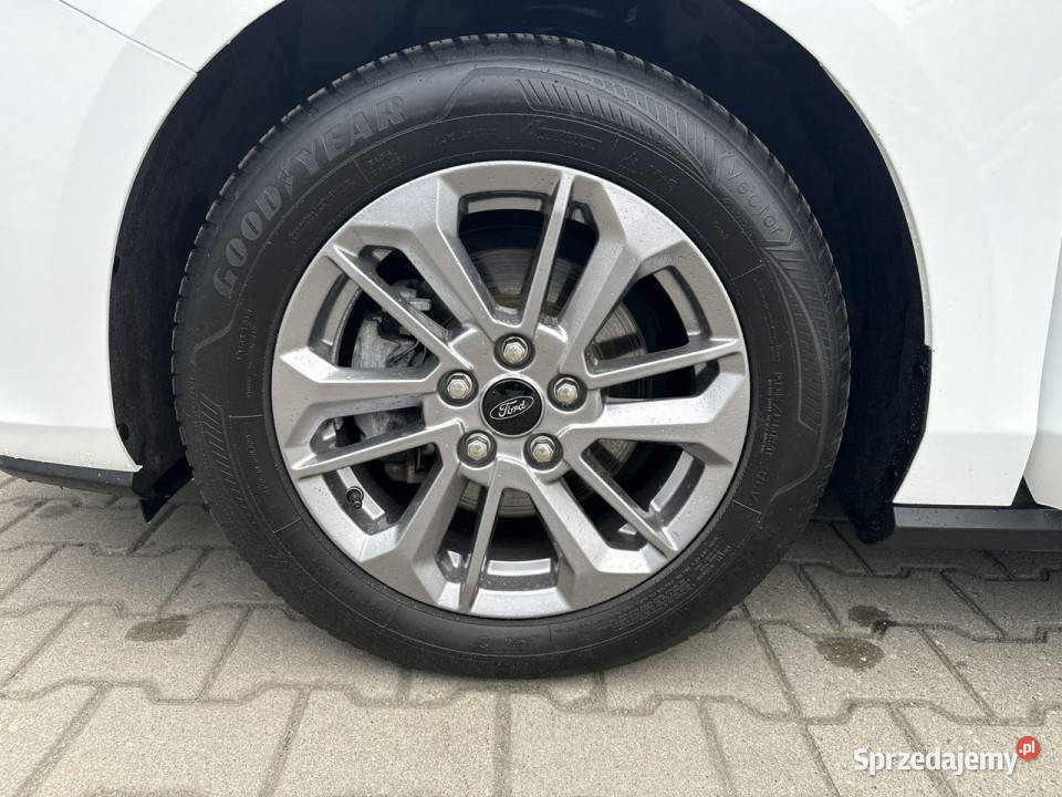 Ford Focus Ford Focus Titanium 10 EcoBoost mHEV Kombi Warszawa