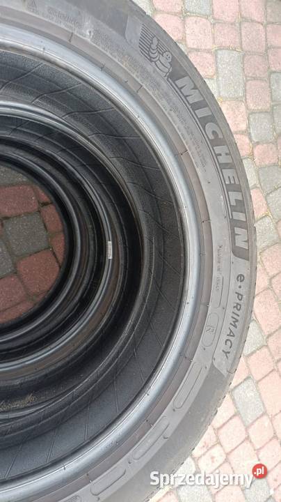 Komplet opon letnich 60 Samochodowe