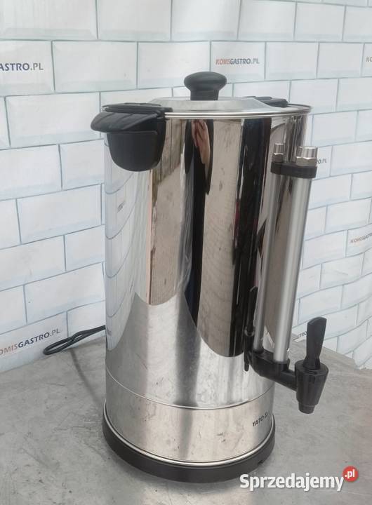 Warnik do wody 10 l YATO Gastronomia