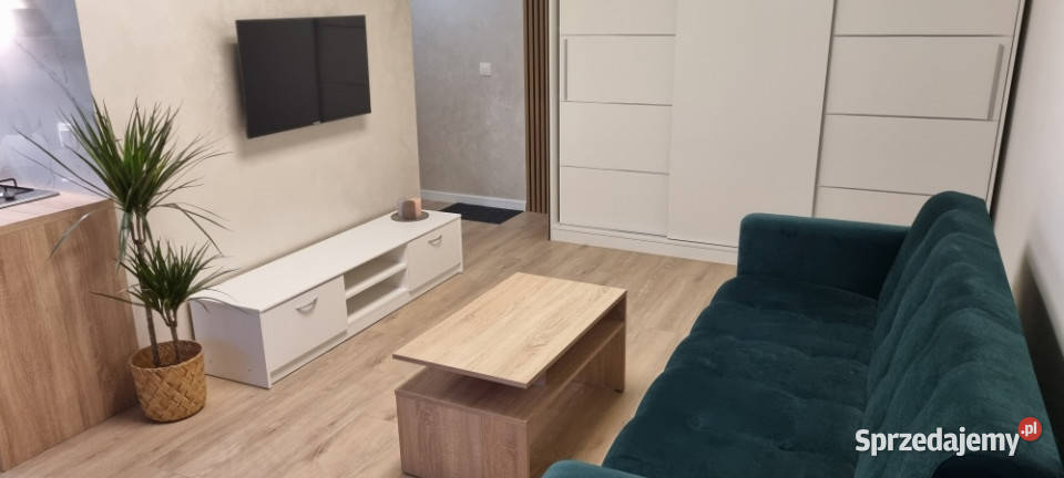 Kawalerka generalnym remoncie Rataje Poznań do Mieszkania