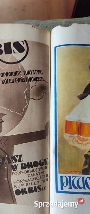 4kalendarz IKC lata 1931193219331934 Sosnowiec