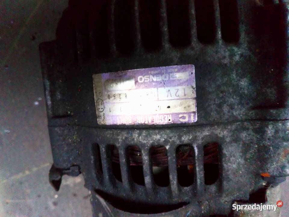 Honda prelude IV części alternator Motoryzacja Tomaszów Mazowiecki