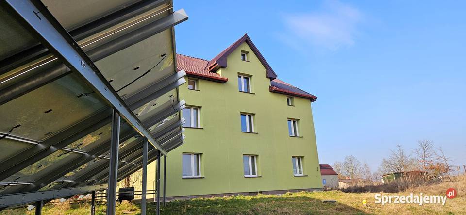 Budynek mieszkalny wielofunkcyjny na 2 ha wolnostojący Sprzedaż Barłożno