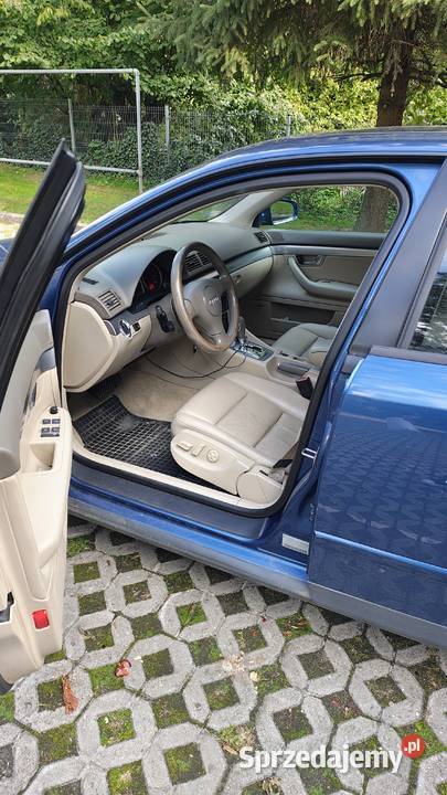 Audi a 4 b 6 Quatro Zamość sprzedam