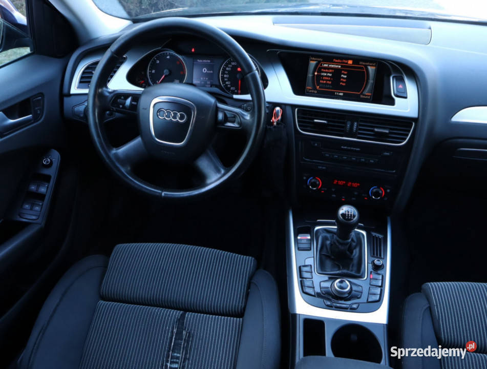 Audi A4 20 TDI Audi Piaseczno