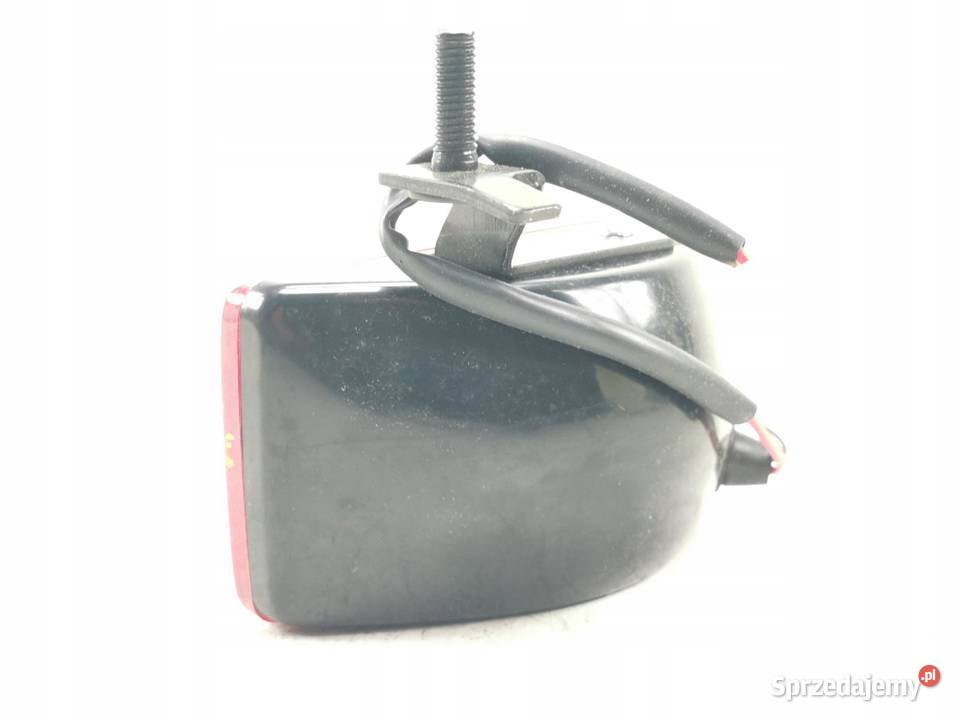 LAMPA PRZECIWMGIELNA TYŁ SUZUKI WAGON R sprzedam