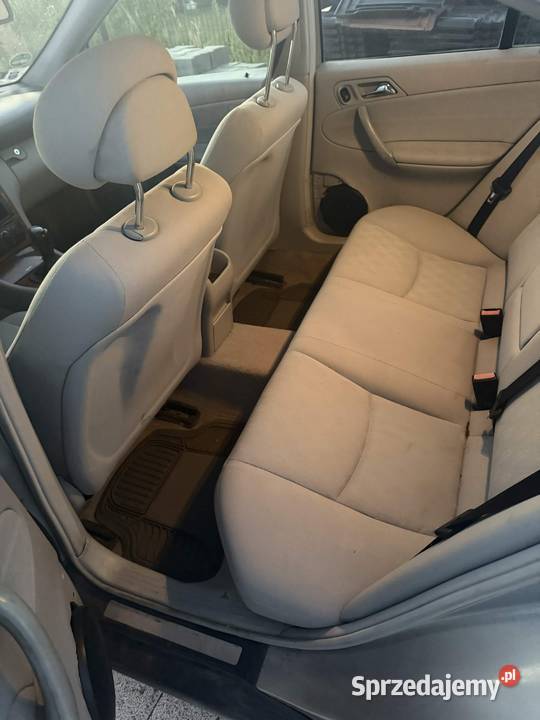 Mercedes Benz w203 18 kompressor 2002 Legnica