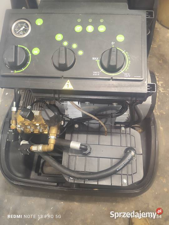 Myjka ciśnieniowa IPC PWH80