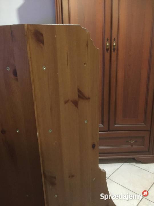 Regał narożny Leksvik Warszawa