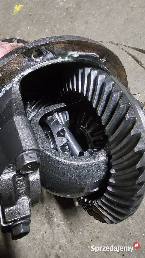 Główka mostu mechanizm różnicowy Suzuki Jimny
